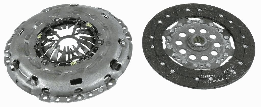 SACHS 3000 950 913 XTend Kupplungssatz