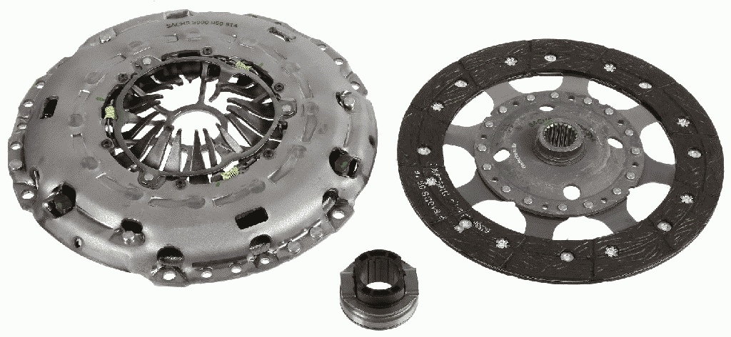SACHS 3000 950 914 XTend Kupplungssatz