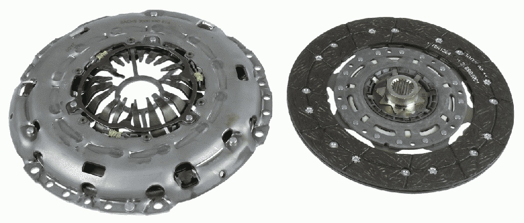 SACHS 3000 950 916 XTend Kupplungssatz