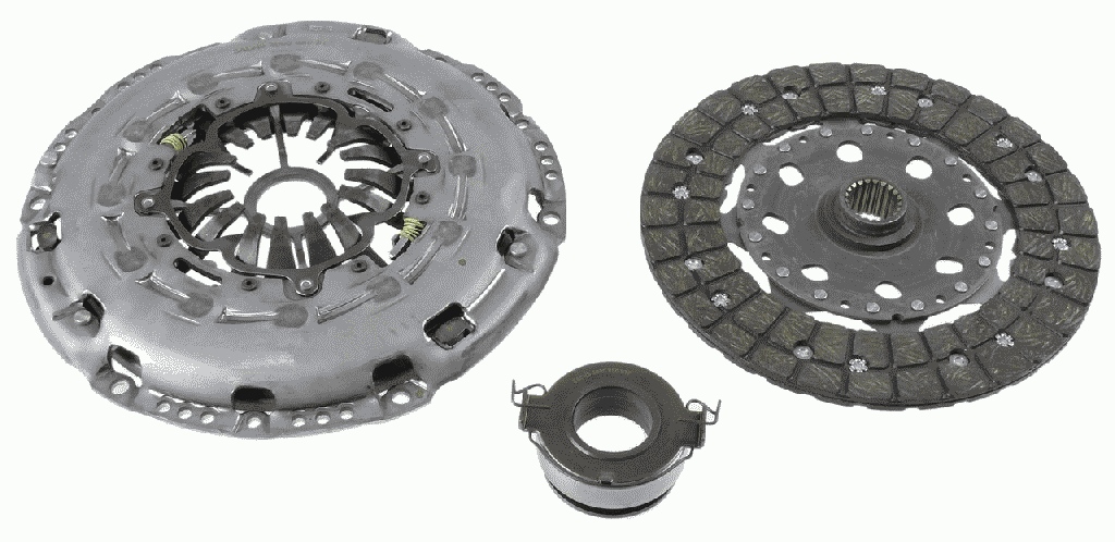SACHS 3000 950 917 XTend Kupplungssatz