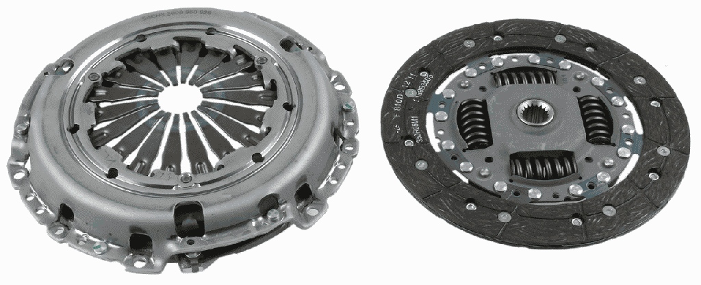SACHS 3000 950 926 Kupplungssatz