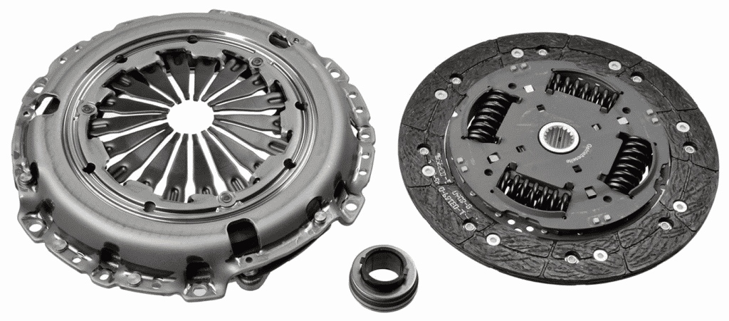 SACHS 3000 950 931 Kupplungssatz