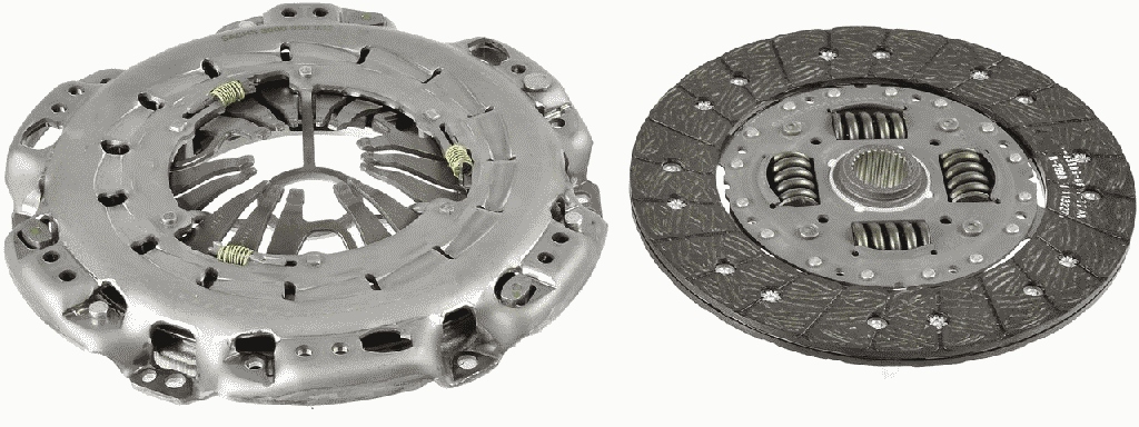 SACHS 3000 950 932 XTend Kupplungssatz