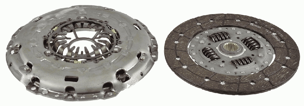 SACHS 3000 950 933 XTend...