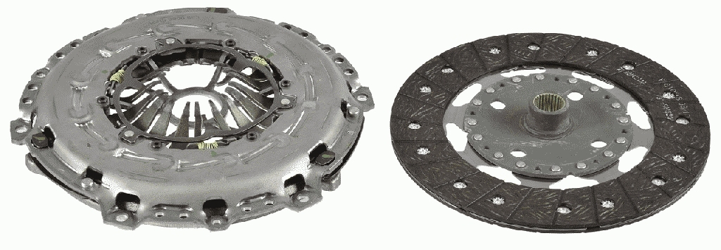SACHS 3000 950 934 XTend Kupplungssatz