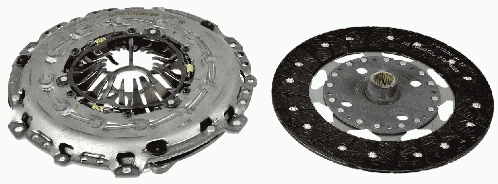 SACHS 3000 950 938 XTend Kupplungssatz
