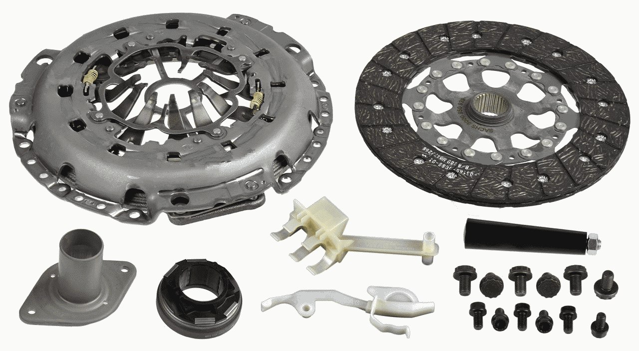 SACHS 3000 950 939 XTend Kupplungssatz