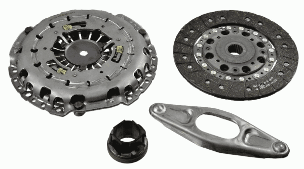 SACHS 3000 950 942 Kit frizione-Kit frizione-Ricambi Euro