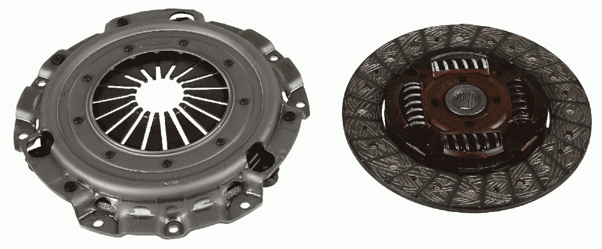 SACHS 3000 950 954 Kupplungssatz