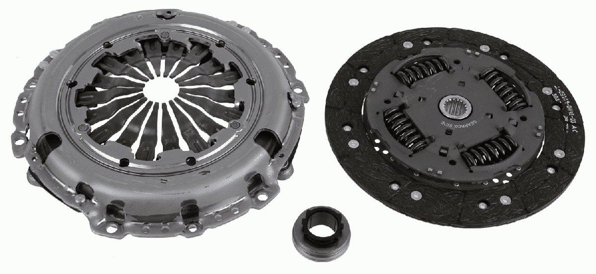 SACHS 3000 950 962 Kupplungssatz