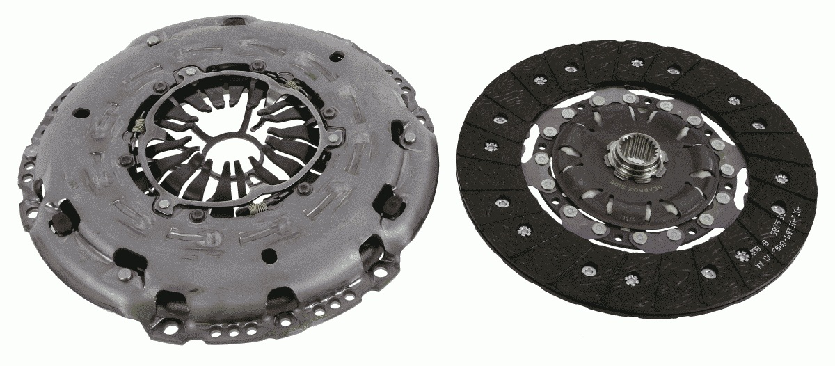 SACHS 3000 950 968 XTend...