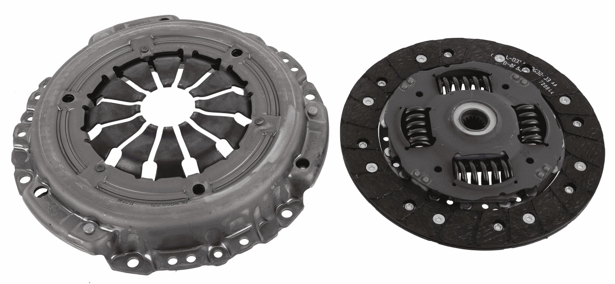 SACHS 3000 950 970 Kit...