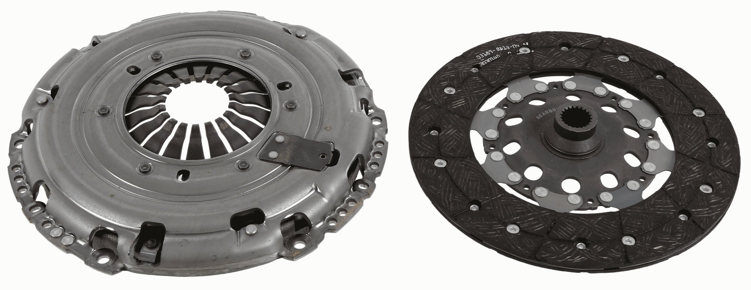 SACHS 3000 950 983 XTend Kupplungssatz