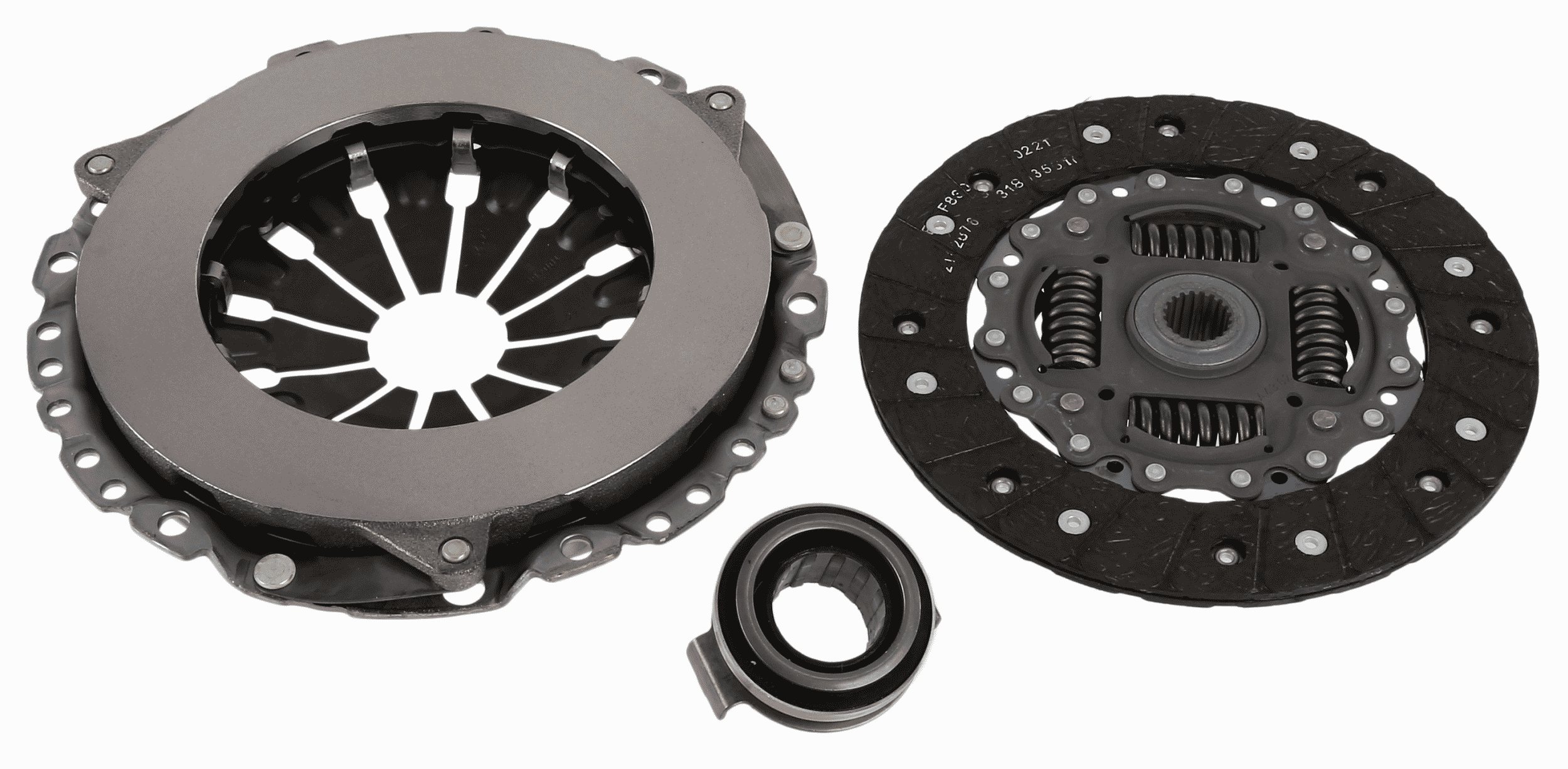 SACHS 3000 950 988 Kupplungssatz