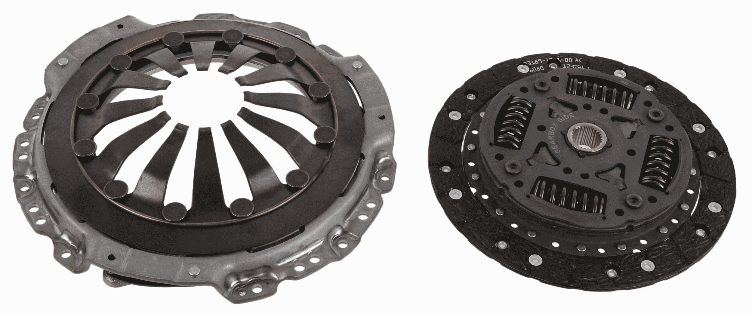 SACHS 3000 950 989 Kupplungssatz
