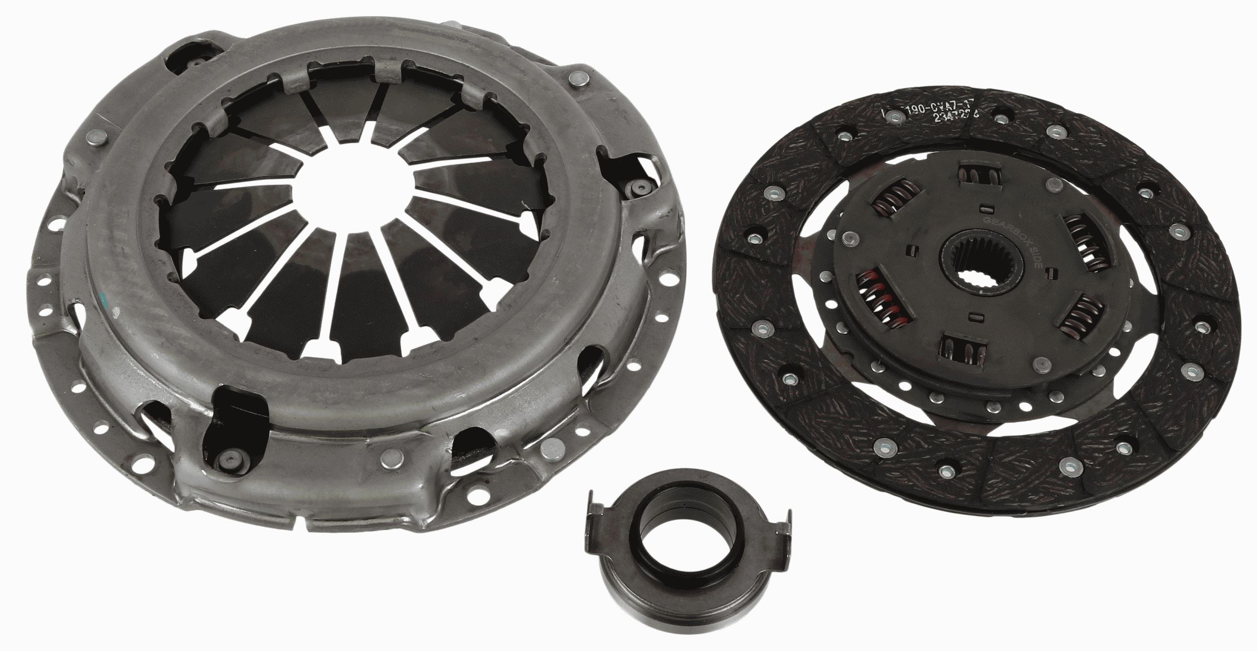 SACHS 3000 950 990 Kupplungssatz