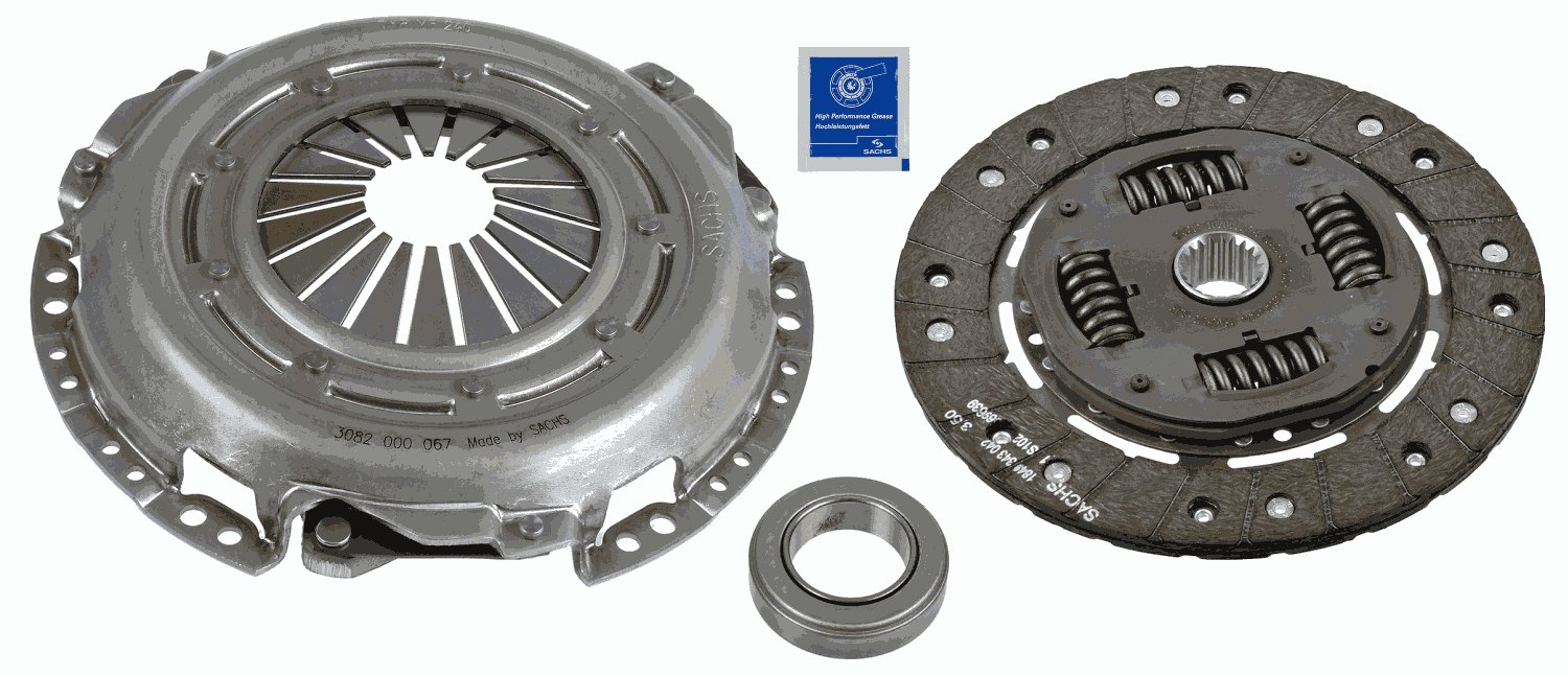 SACHS 3000 951 002 Kupplungssatz