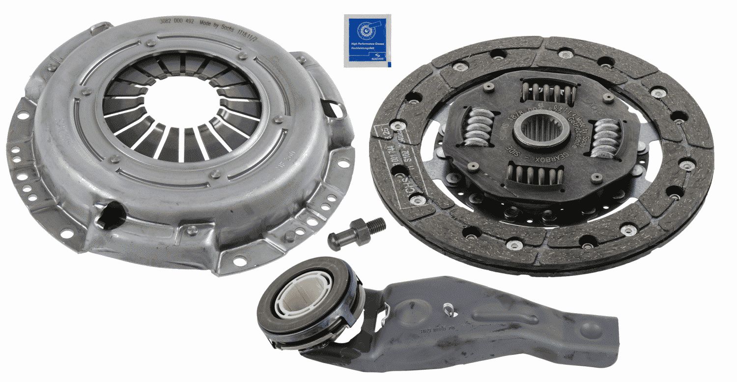 SACHS 3000 951 008 комплект...