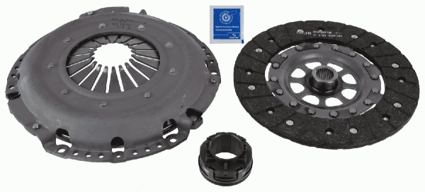 SACHS 3000 951 052 Kit frizione-Kit frizione-Ricambi Euro