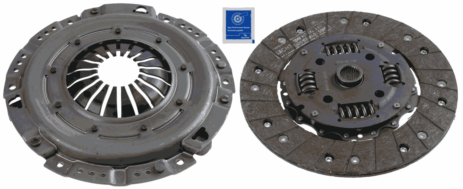SACHS 3000 951 056 Kupplungssatz