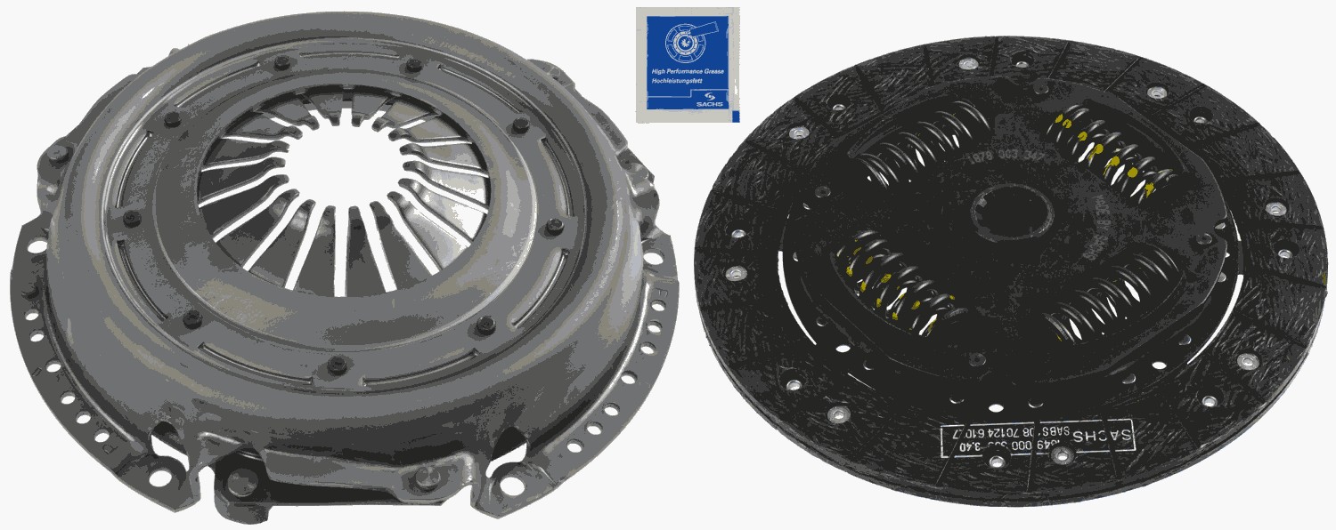 SACHS 3000 951 063 Kupplungssatz