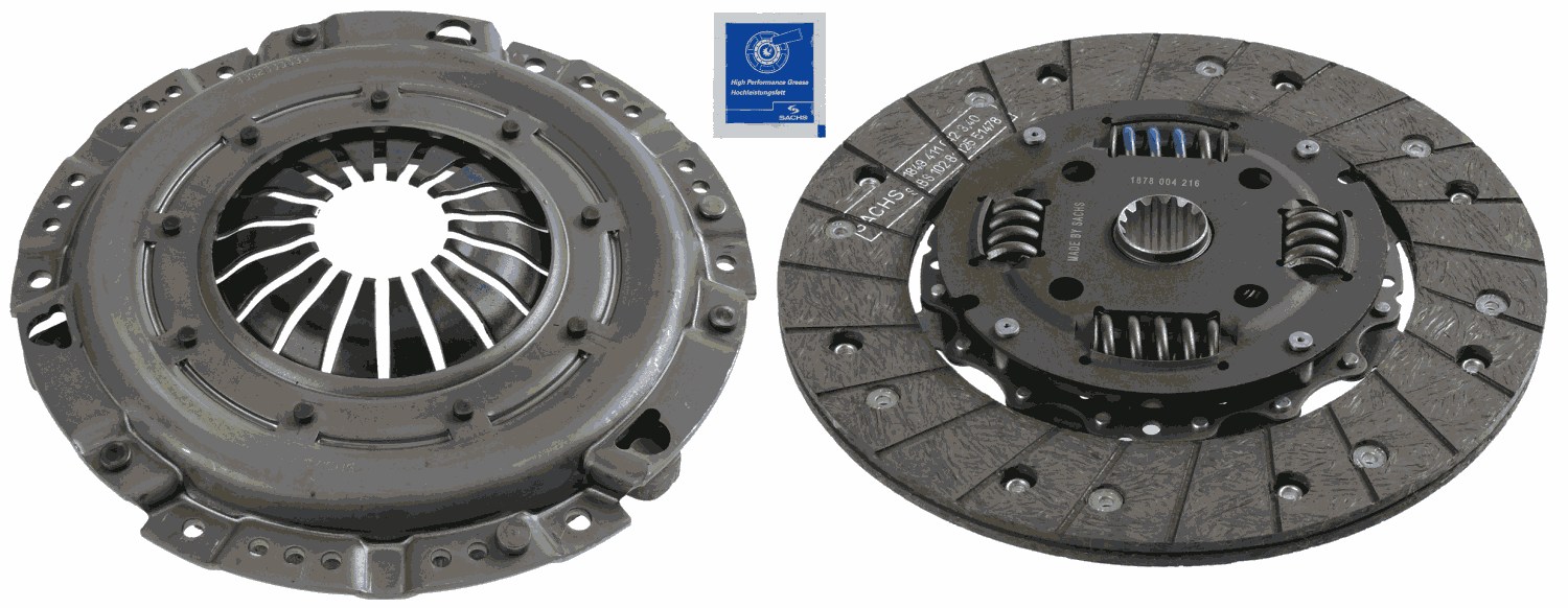 SACHS 3000 951 070 Kupplungssatz