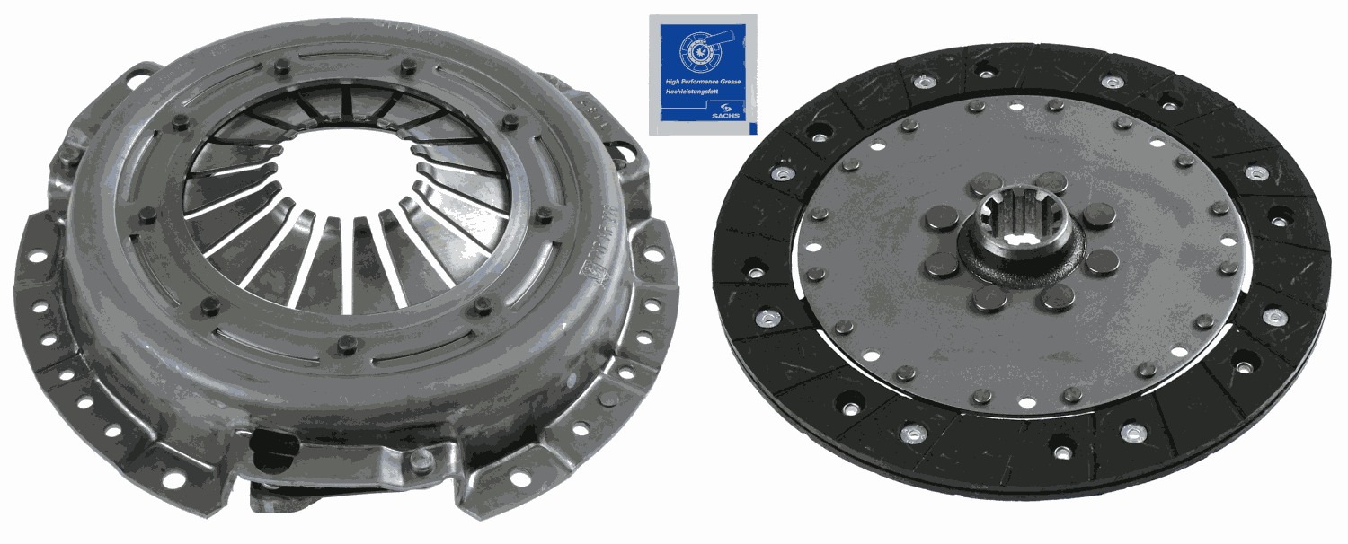 SACHS 3000 951 078 Σετ...