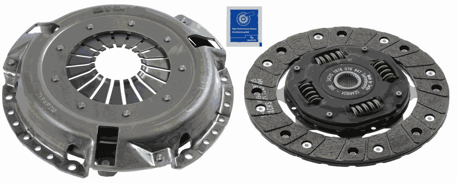 SACHS 3000 951 079 Kupplungssatz