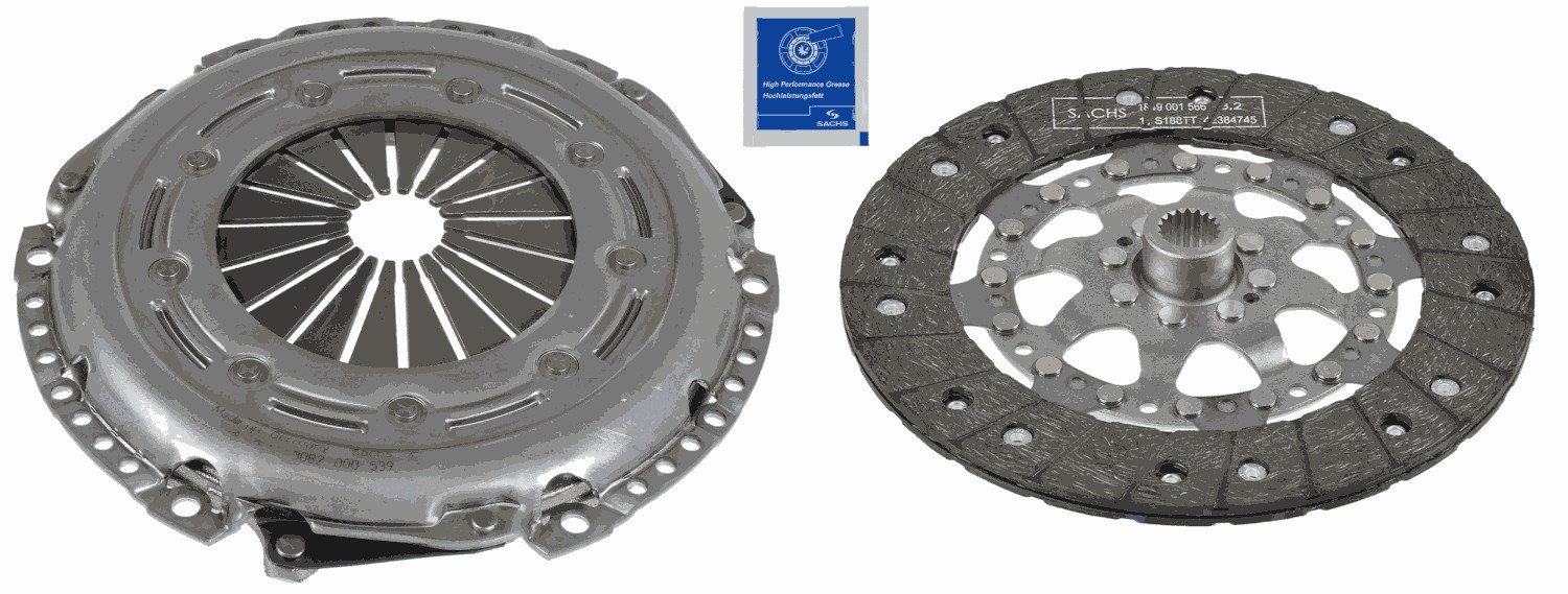 SACHS 3000 951 086 Kupplungssatz