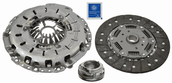 SACHS 3000 951 107 kuplungkészlet VW