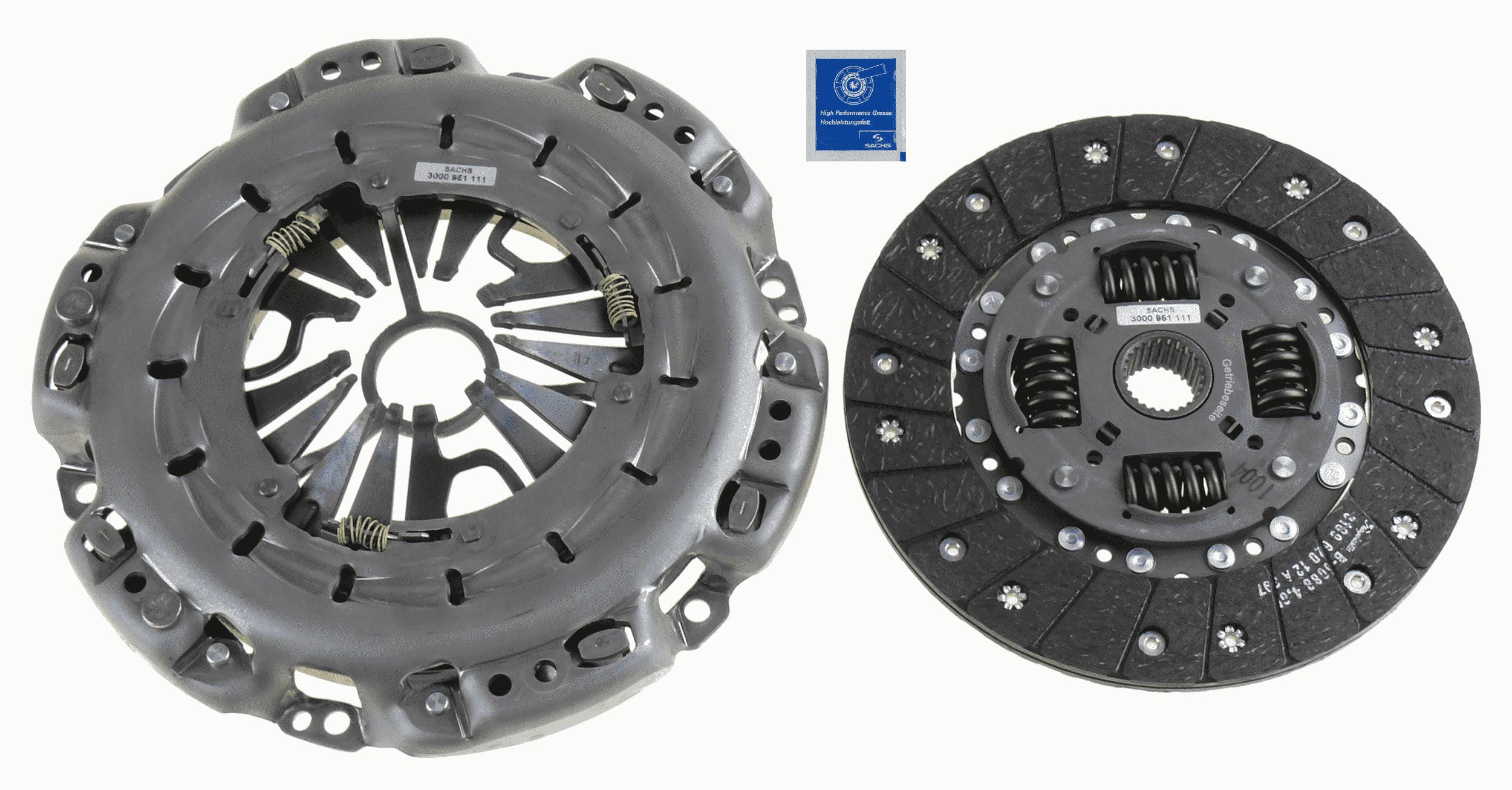 SACHS 3000 951 111 XTend Kupplungssatz
