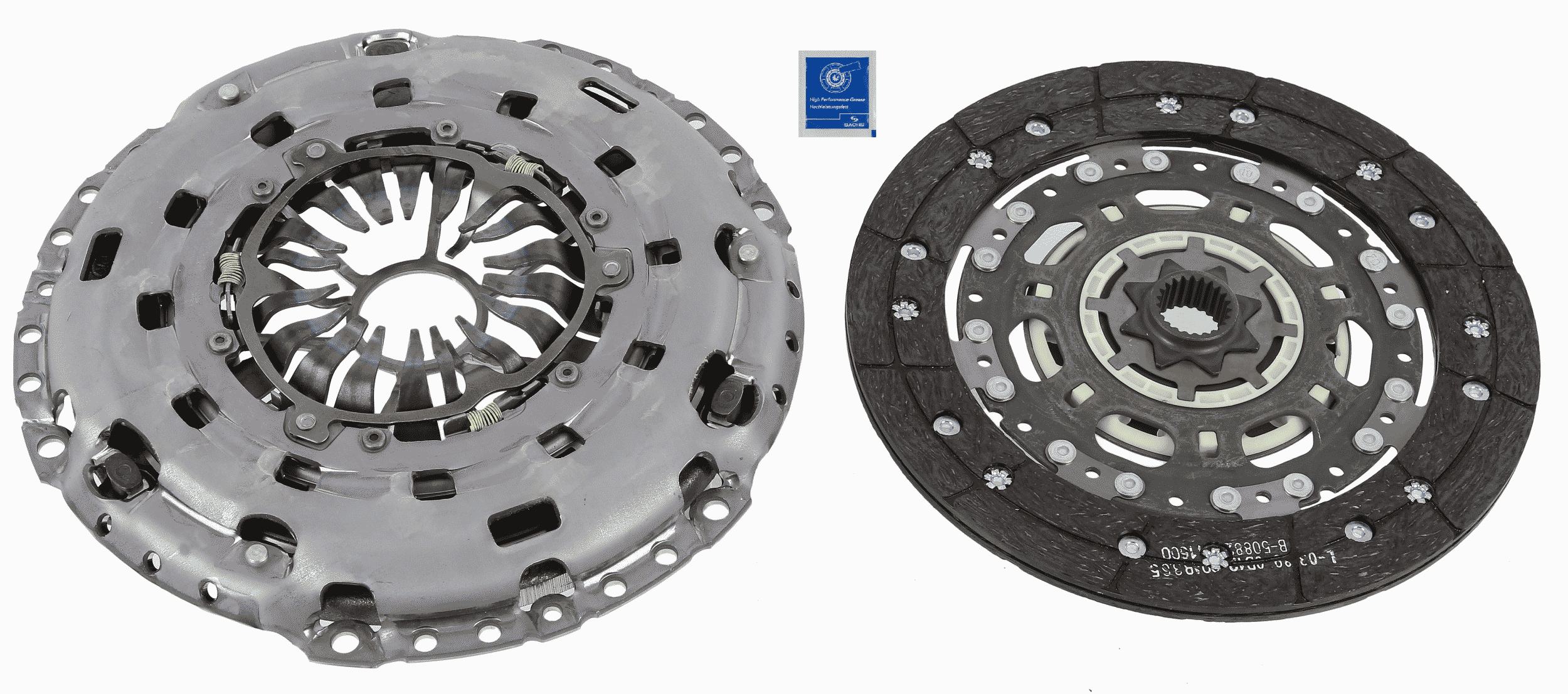 SACHS 3000 951 141 XTend...