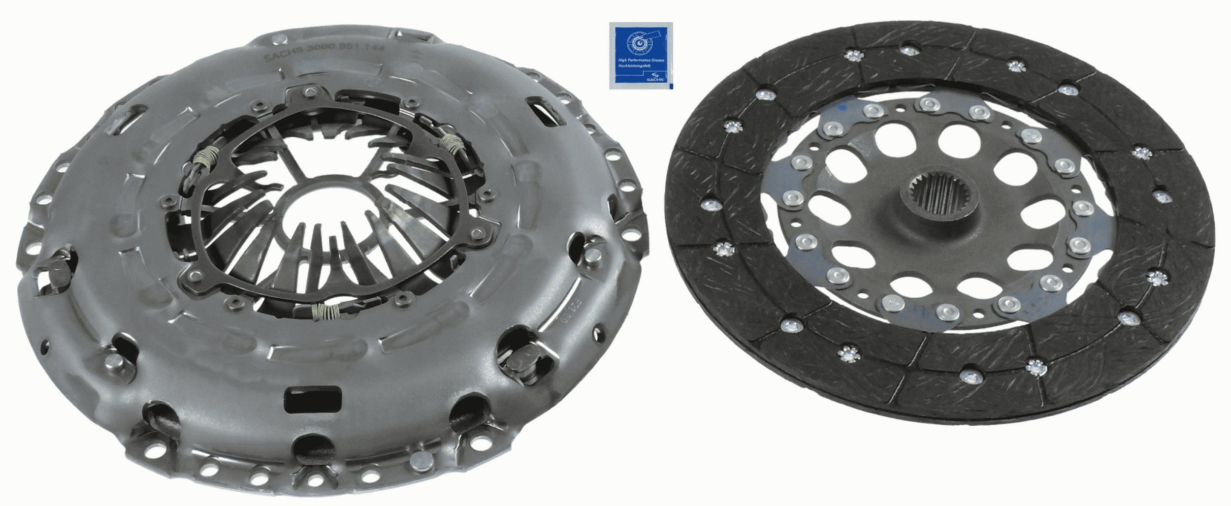 SACHS 3000 951 144 XTend...