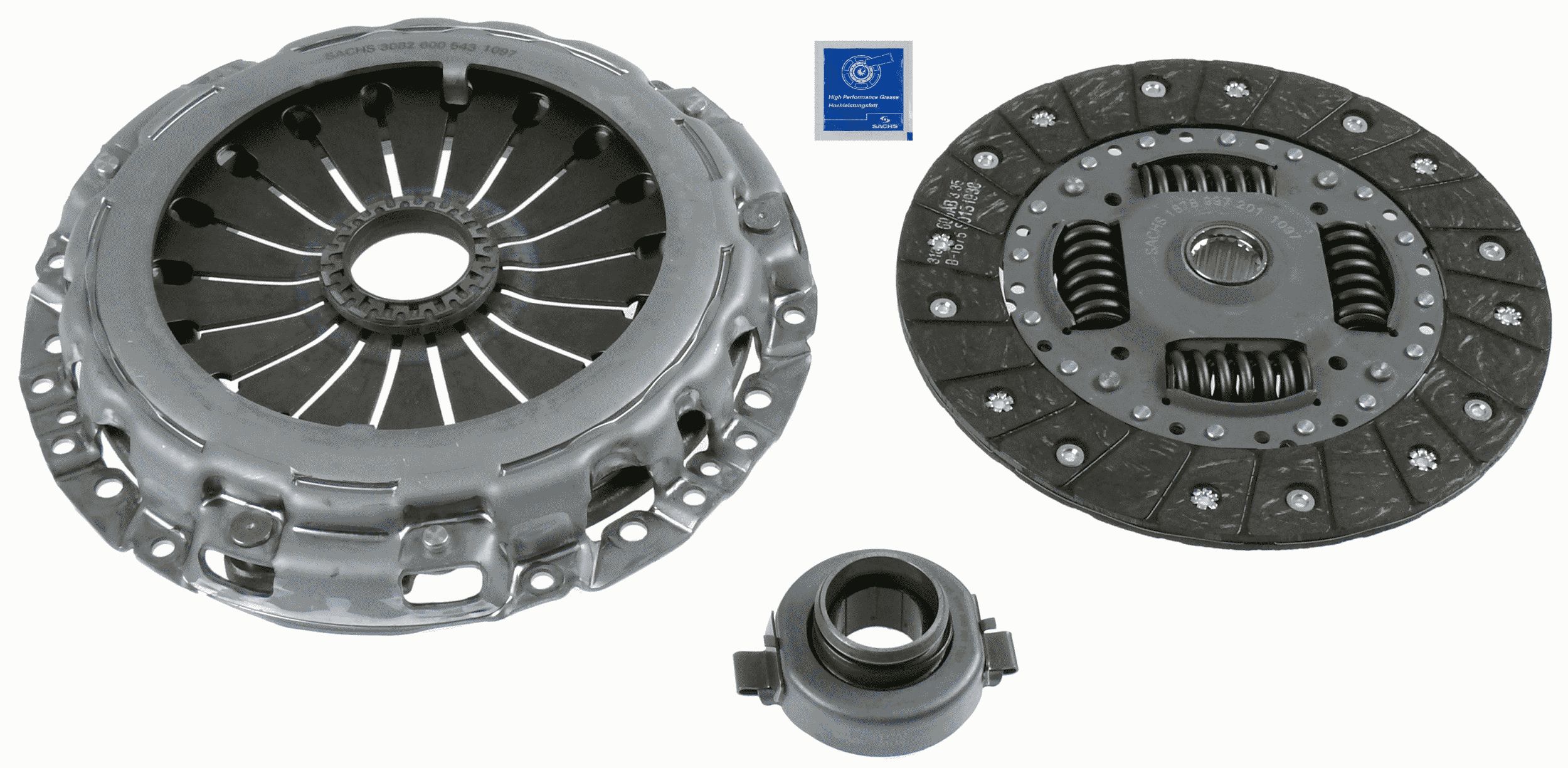 SACHS 3000 951 145 Kupplungssatz