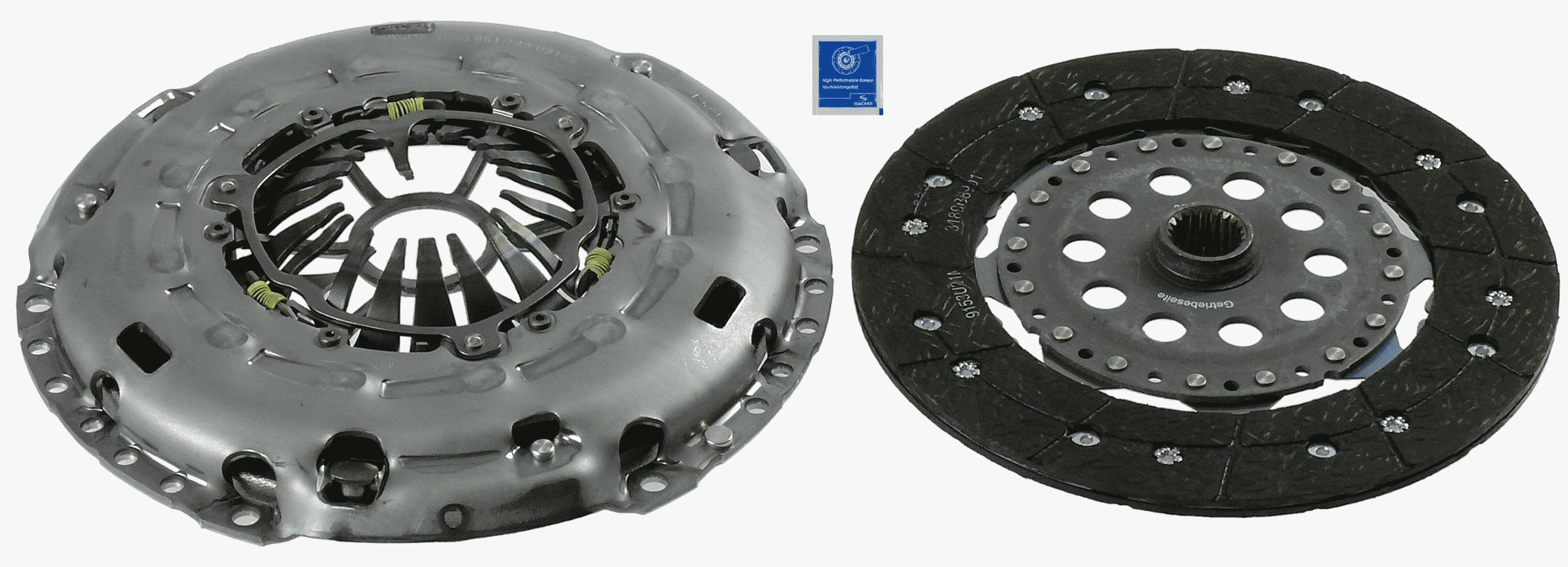 SACHS 3000 951 148 XTend Kupplungssatz