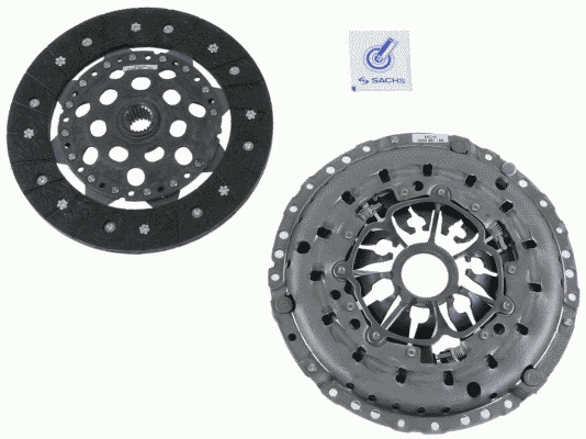 SACHS 3000 951 156 XTend Kupplungssatz