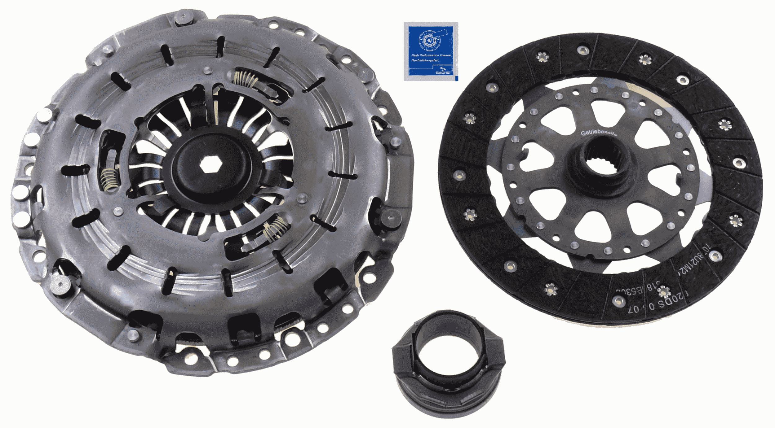 SACHS 3000 951 158 XTend Kupplungssatz