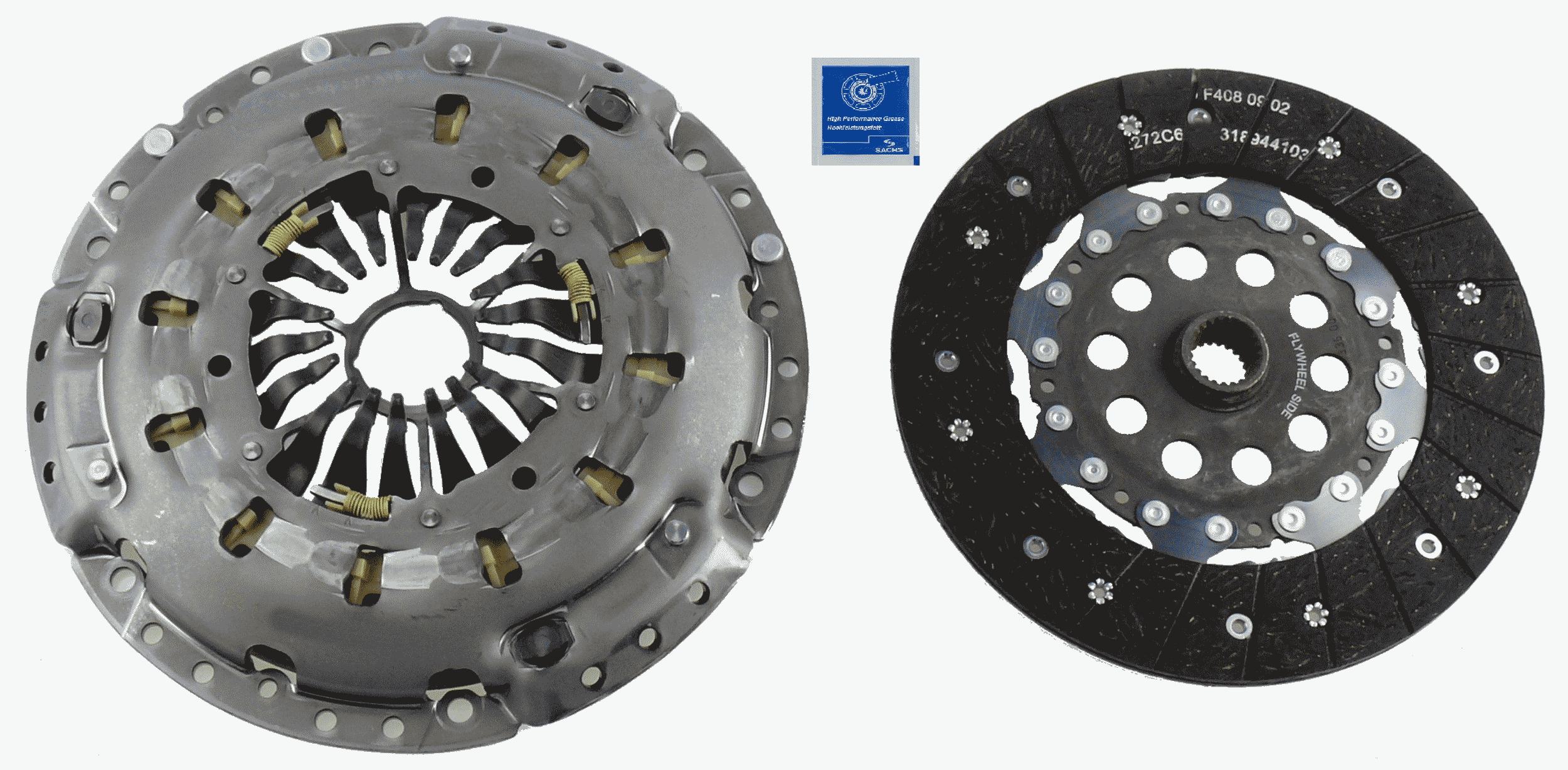 SACHS 3000 951 160 XTend Kupplungssatz