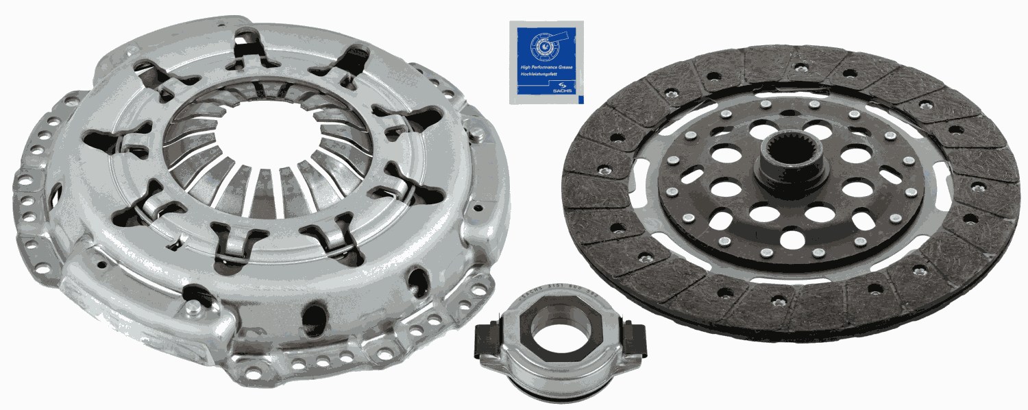 SACHS 3000 951 177 Kupplungssatz