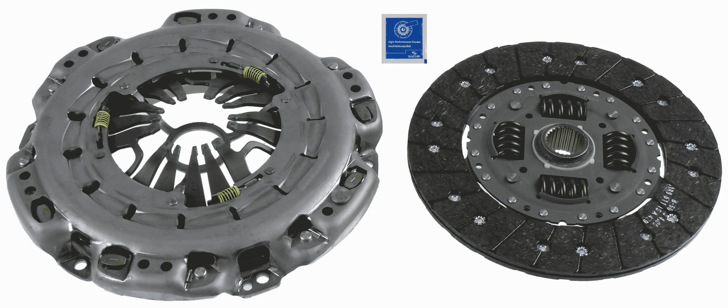 SACHS 3000 951 188 XTend Kupplungssatz
