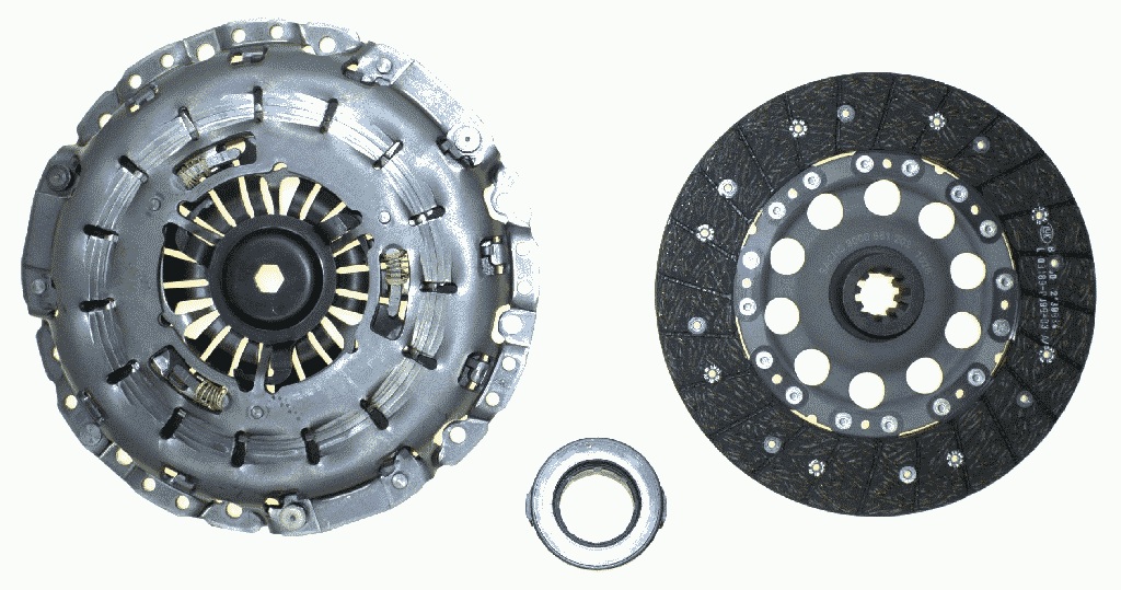 SACHS 3000 951 202 XTend Kupplungssatz