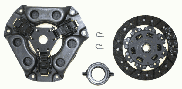 SACHS 3000 951 212 Kit frizione-Kit frizione-Ricambi Euro