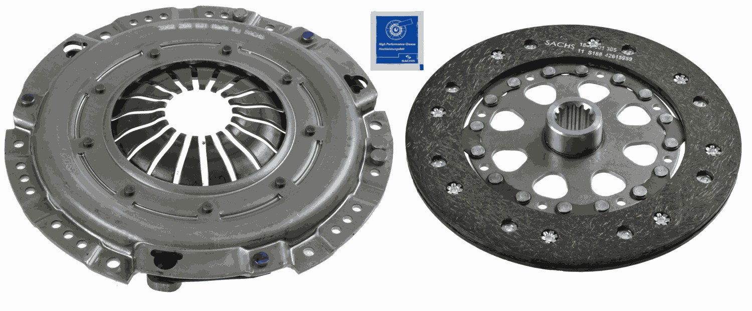 SACHS 3000 951 218 Kupplungssatz