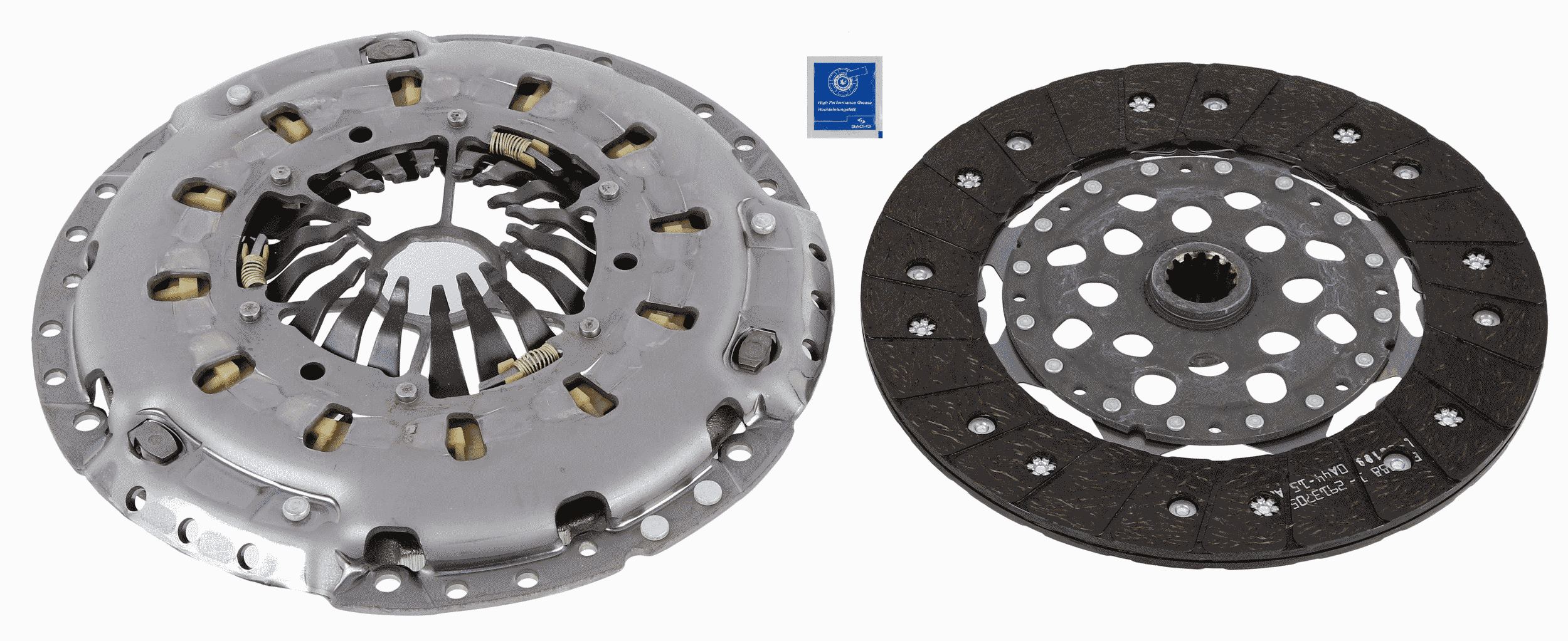 SACHS 3000 951 224 XTend Kupplungssatz