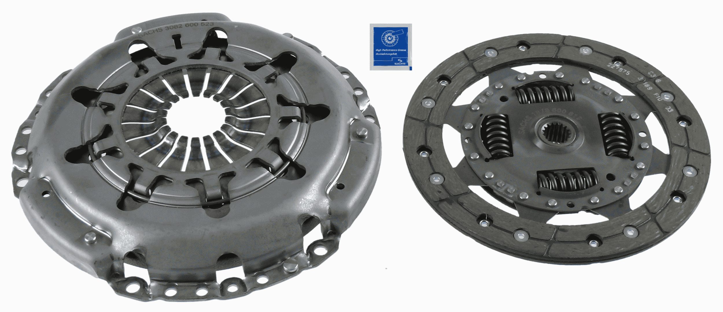 SACHS 3000 951 245 Kupplungssatz
