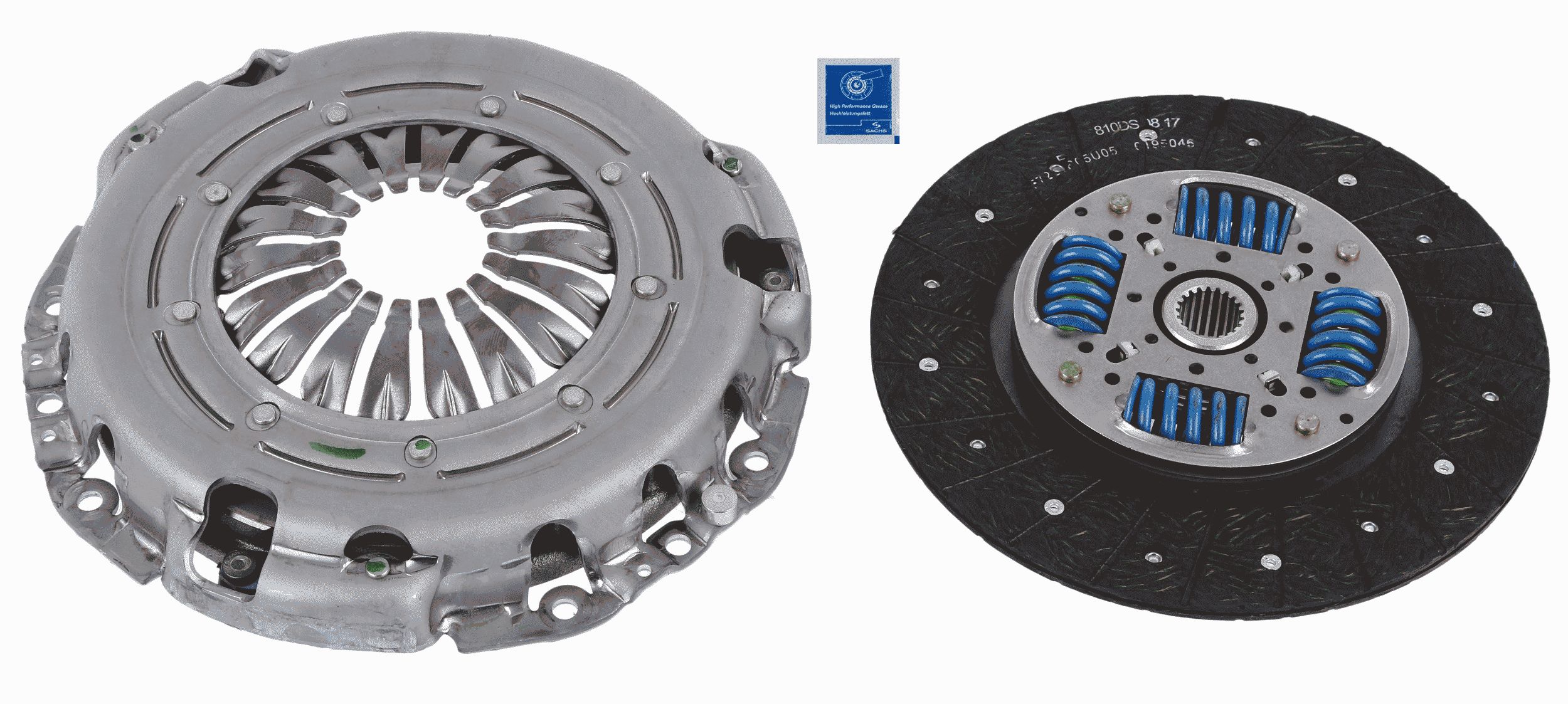 SACHS 3000 951 258 Kupplungssatz
