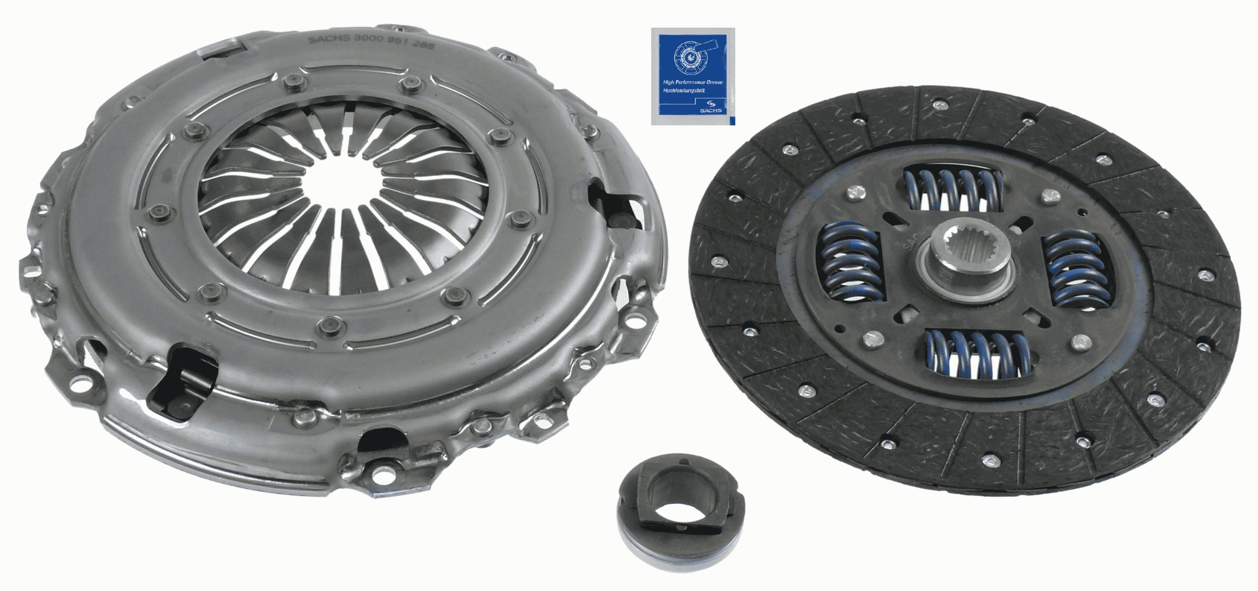 SACHS 3000 951 288 Kupplungssatz