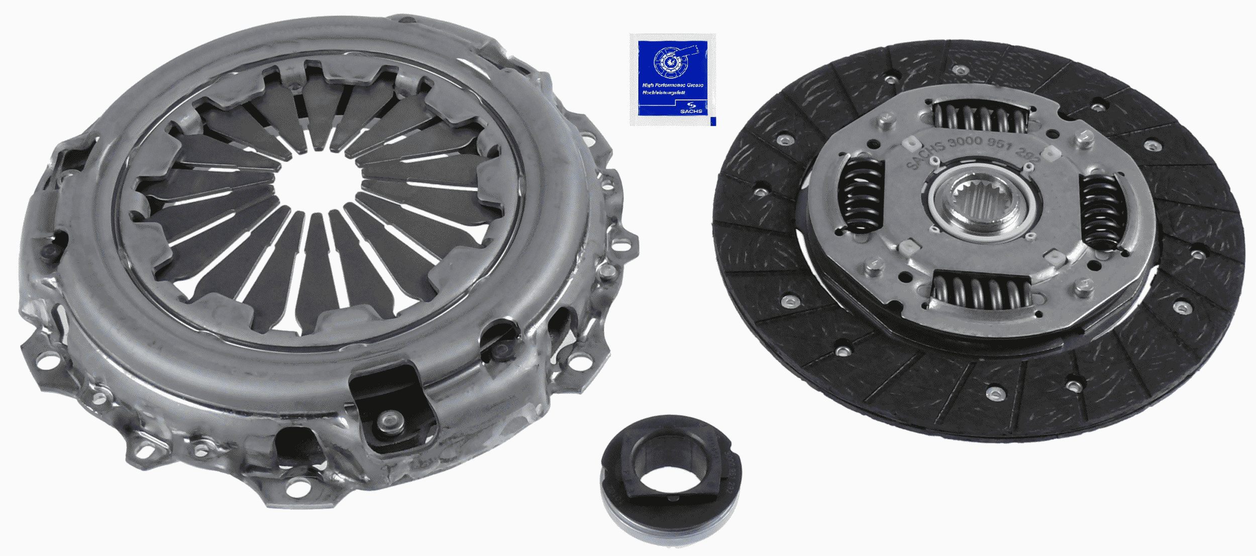 SACHS 3000 951 292 Kupplungssatz