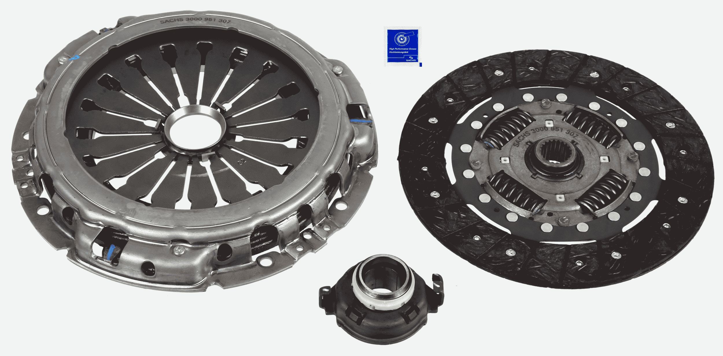 SACHS 3000 951 307 Kupplungssatz