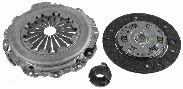 SACHS 3000 951 311 Sada spojky